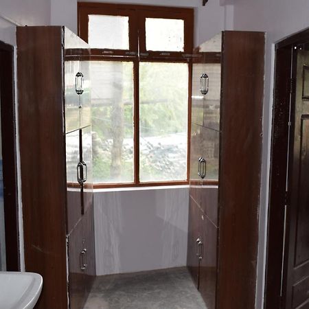 Lha Pomo Apartamento Kyelang Exterior foto