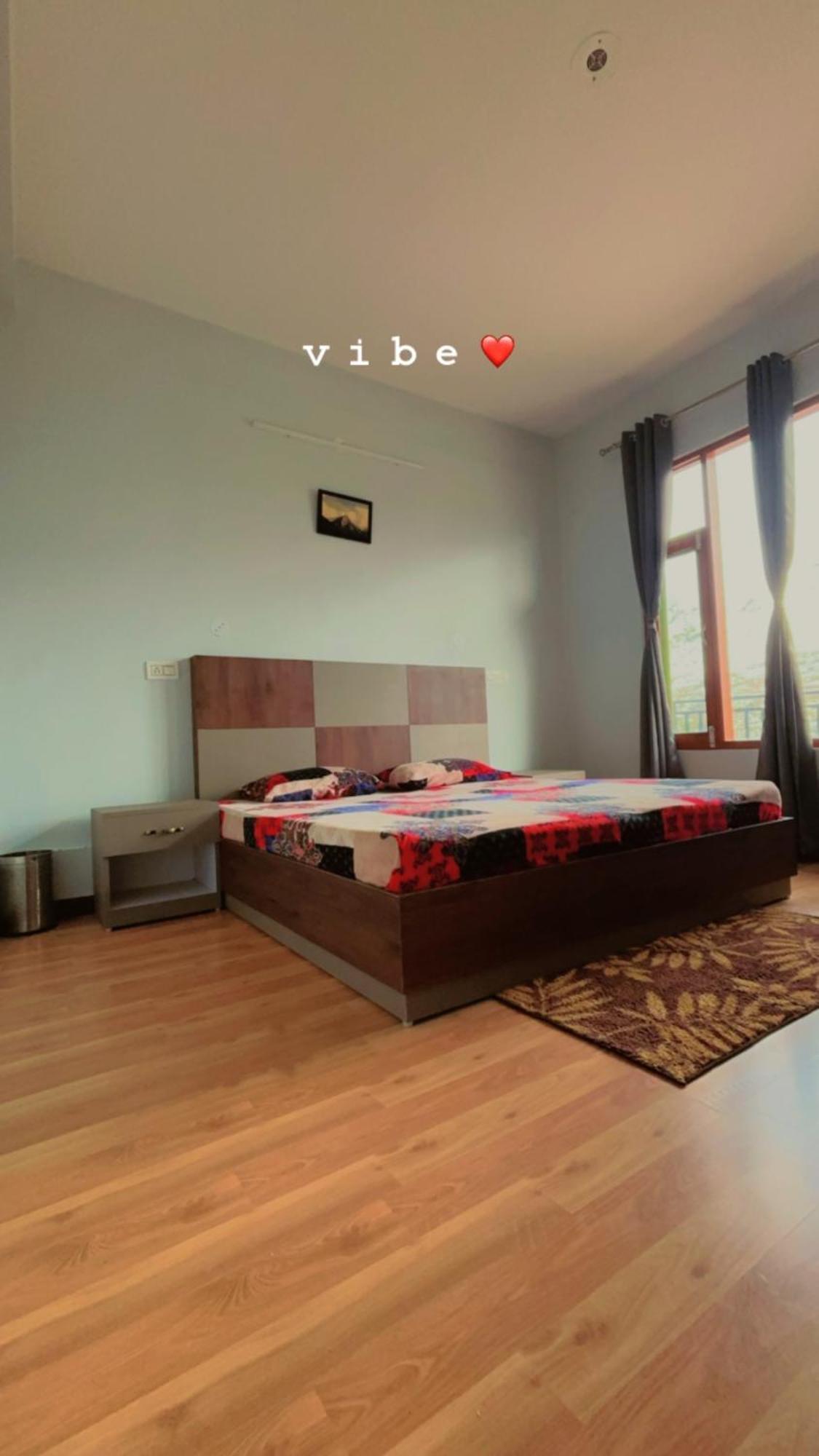 Lha Pomo Apartamento Kyelang Exterior foto
