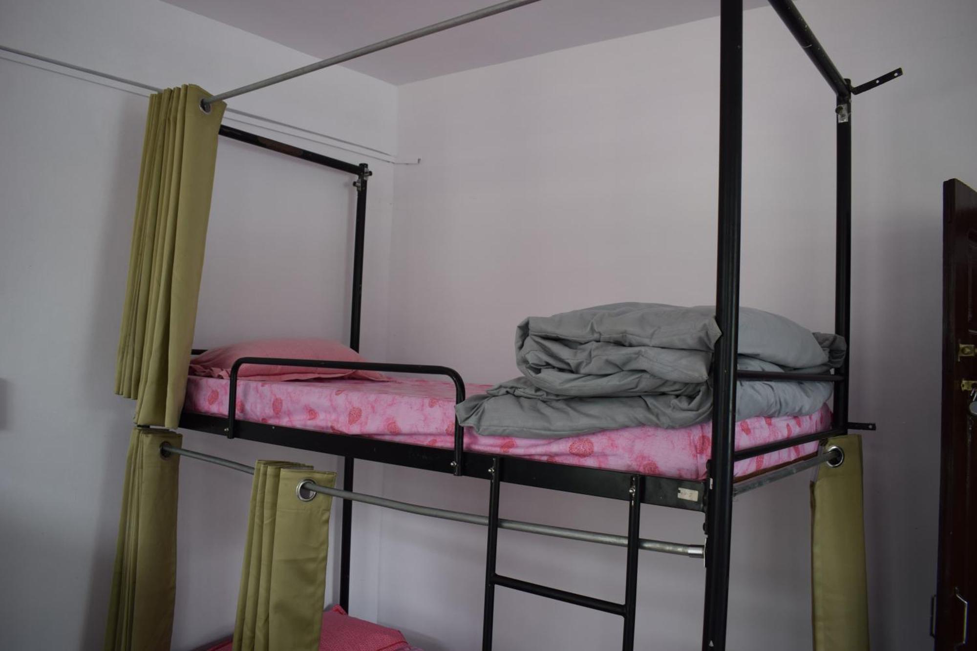 Lha Pomo Apartamento Kyelang Exterior foto